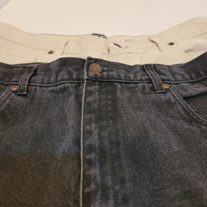 Honors shorts,‎ 2 pairs Tan and Black, size 38